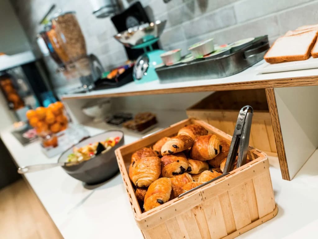 ibis Styles Paris Place d'Italie Butte aux Cailles Hotel - photo 12
