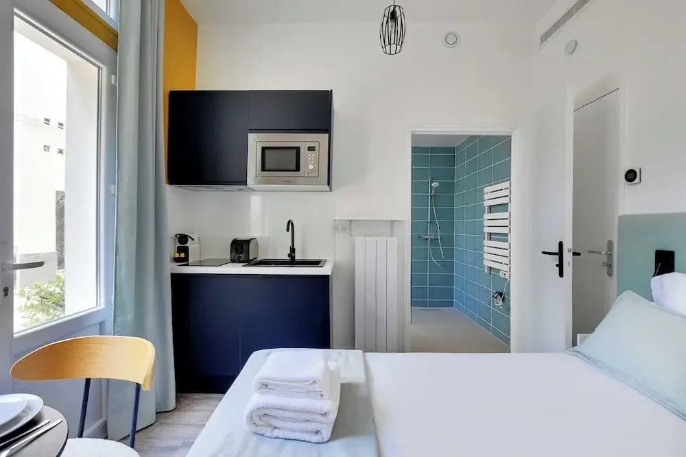 Cosy studio - 2P - Clignancourt - photo 4