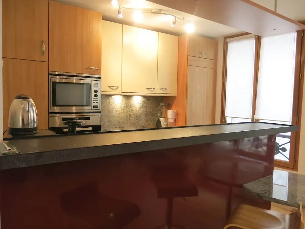 Appartement Faubourg Montmartre Citycosy - photo 14