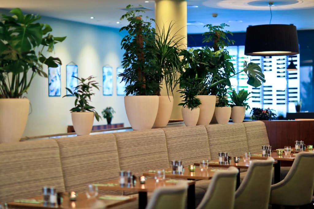 Botanique Hotel Prague - photo 24