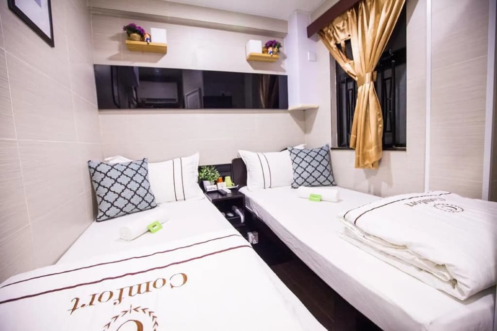 Comfort Guest House - Hostel - photo 43