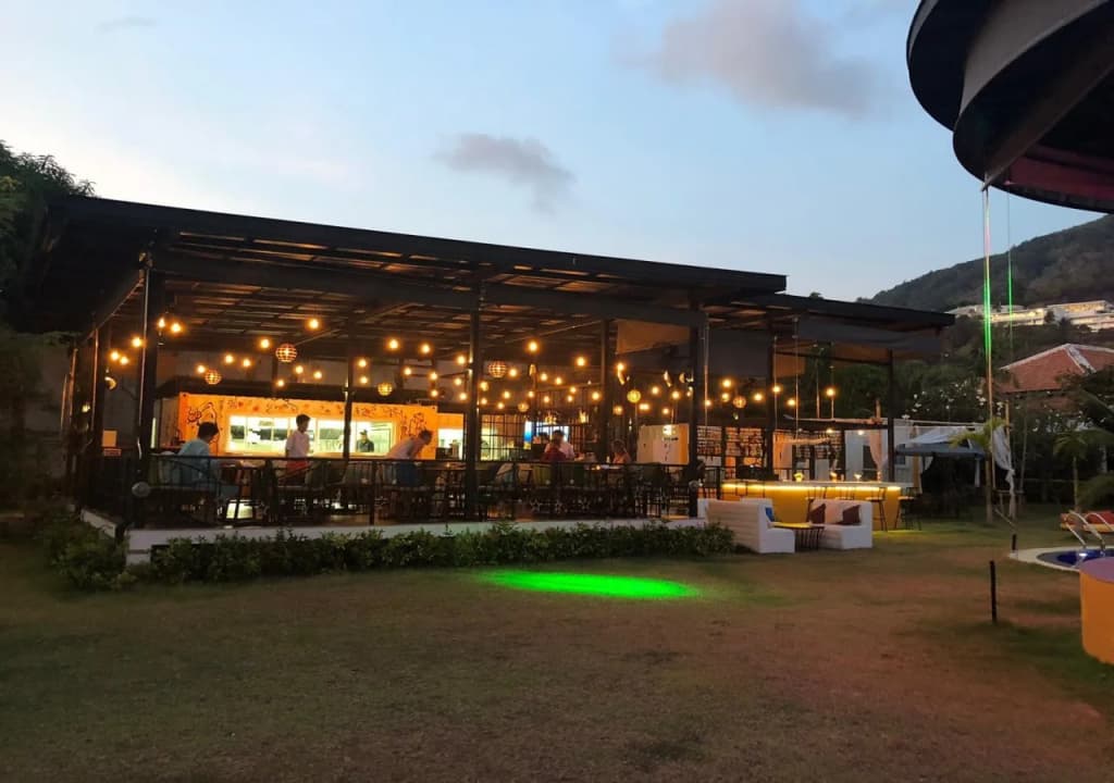 Kata Forte Resort - photo 25