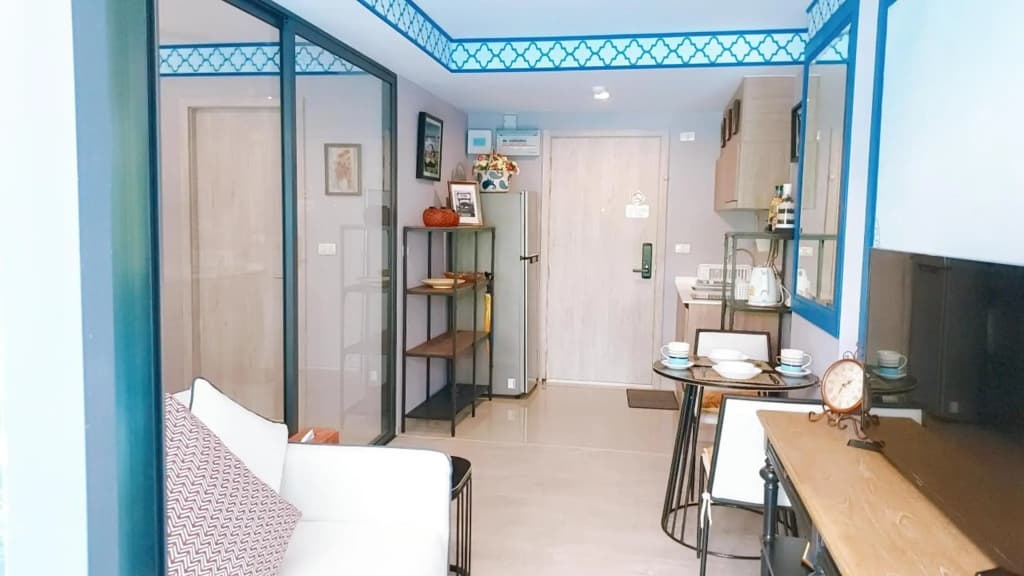New. Beautiful One Bedroom Pool Access Condo. Only 200 metres to the beach. - photo 3