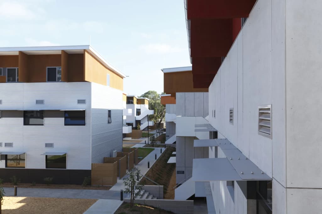 Western Sydney University Village- Parramatta Campus - photo 12