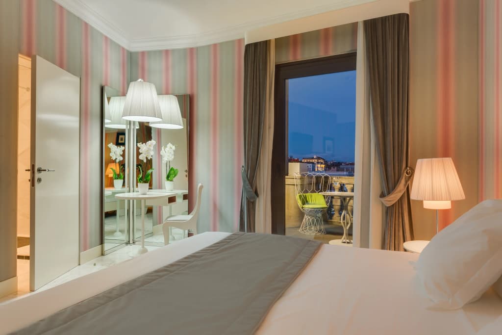 Grand Hotel Palace Rome - photo 5
