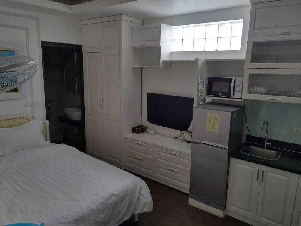 OYO 837 Eun Ha Hotel Apartment - photo 11