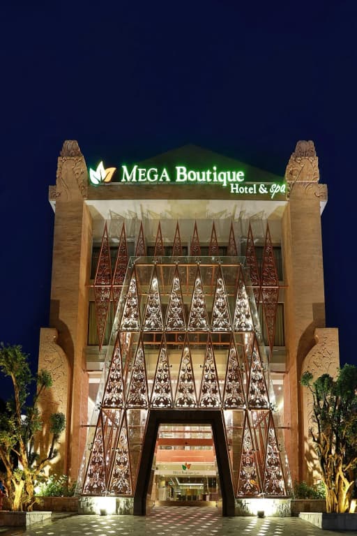 Mega Boutique Hotel & Spa Bali - photo 1