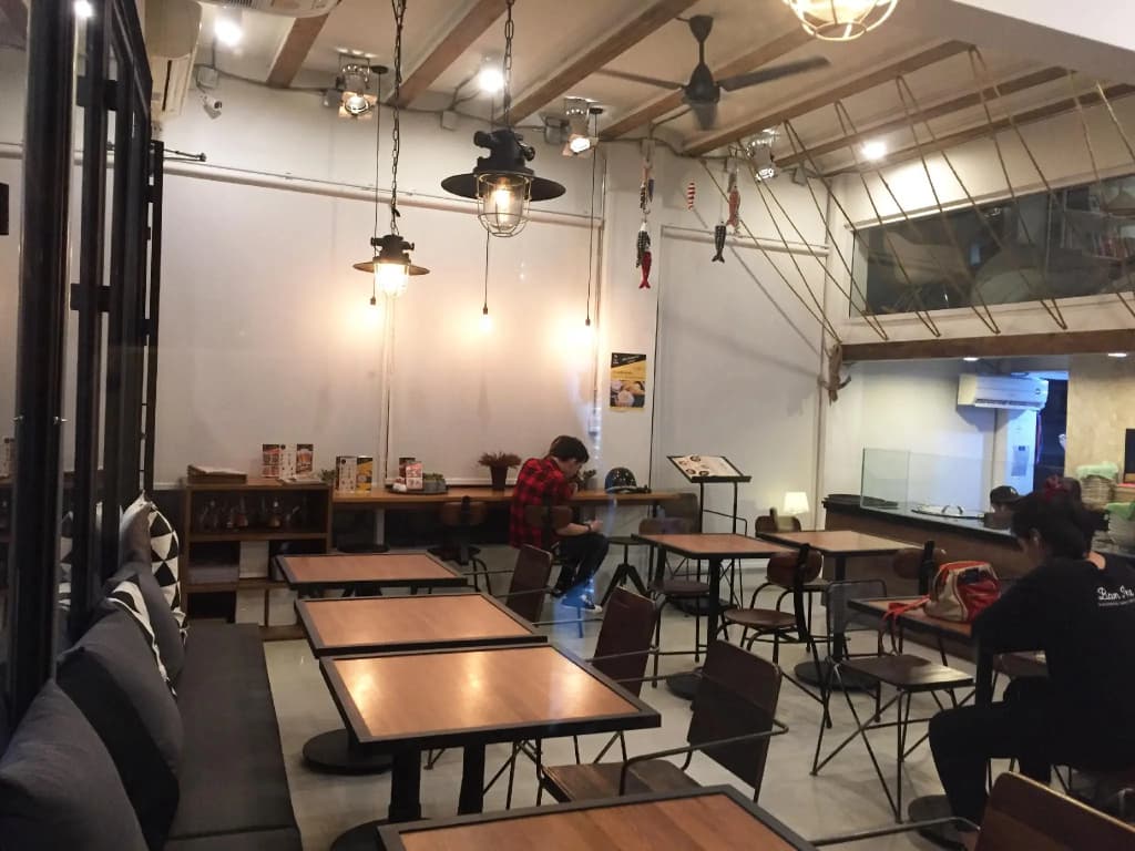 3Howw Hostel at Sukhumvit 21 - photo 14