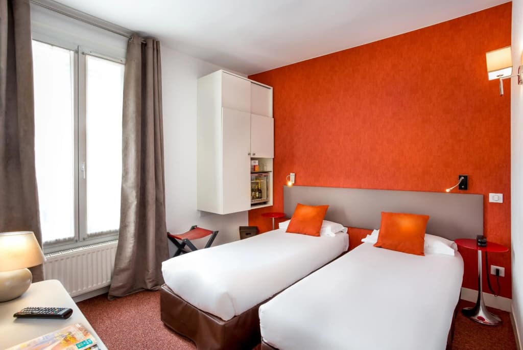 Porte de Versailles Hotel - photo 37