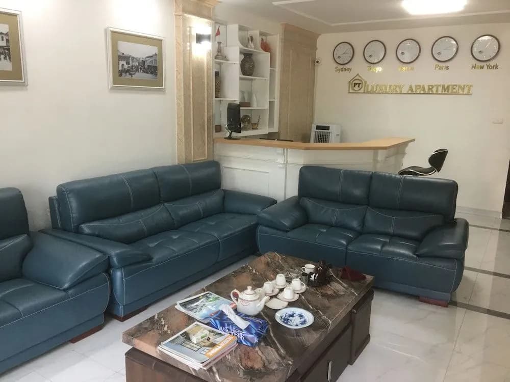 Libra Hotel Residence - photo 20