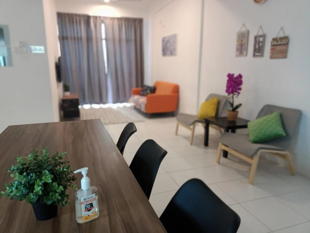 NZ Residence-Imperio Alor Setar 3BR Homestay Apartment - photo 8