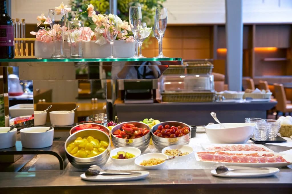 Hotel Niwa Tokyo - photo 11