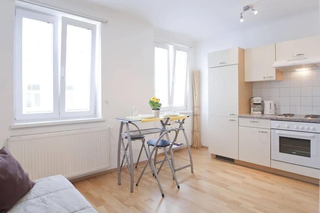City Apartment Margareten - photo 13