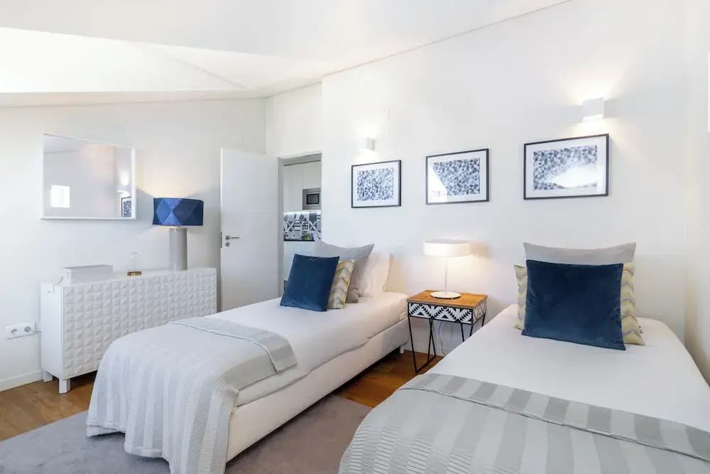 Alcântara Premium Apartment - photo 4