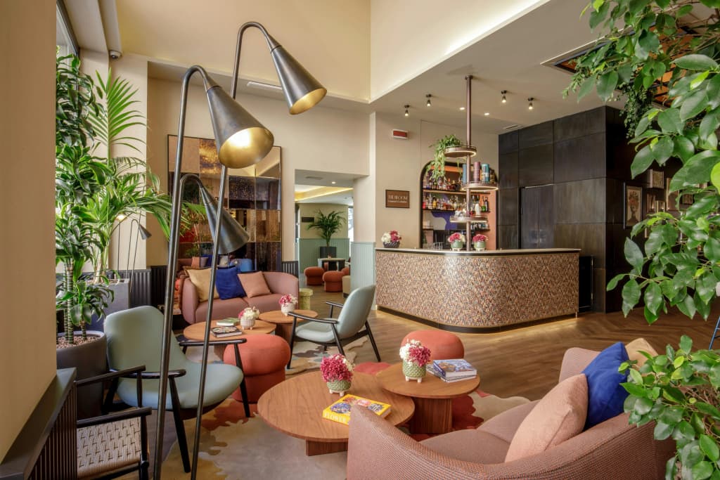 The Spring House Hotel Rome Vatican, Tapestry Collection by Hilton - photo 16