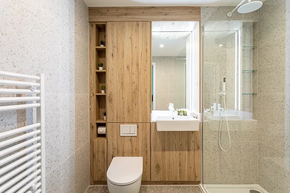 Whitechapel Modern Studio Flat - photo 26