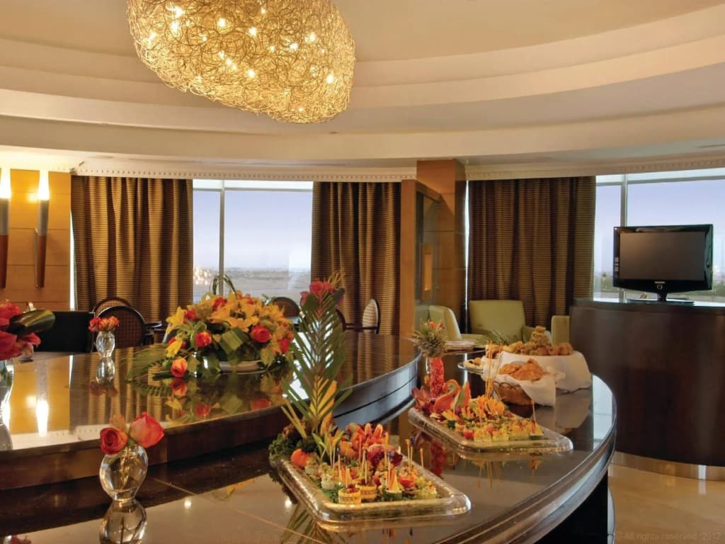 Millennium Hotel Doha - photo 36