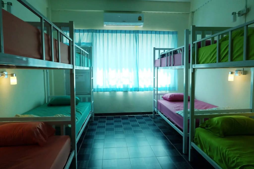 Empo Hostel - photo 7