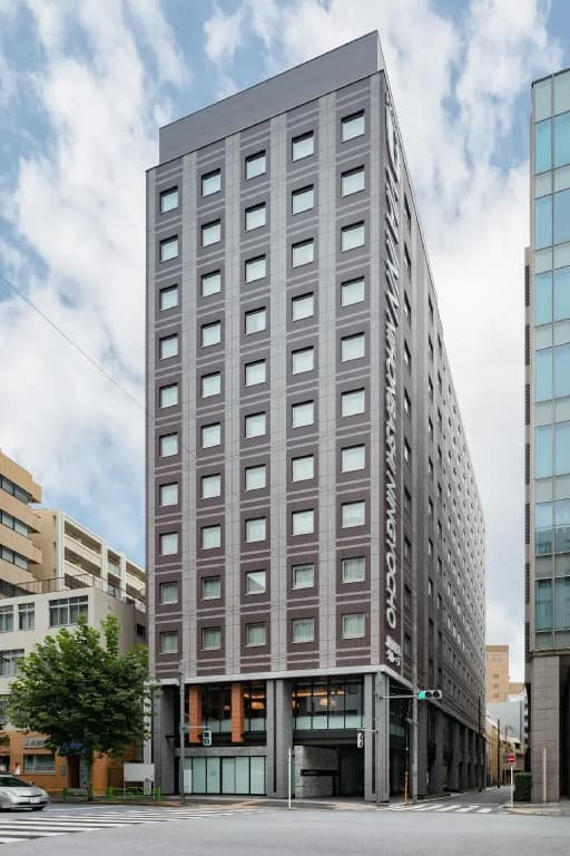 JR WEST GROUP VIA INN Prime NIHONBASHI NINGYOCHO - photo 7