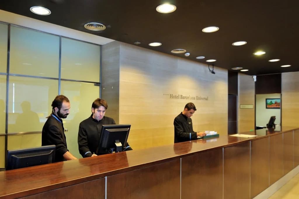 Hotel Barcelona Universal - photo 35