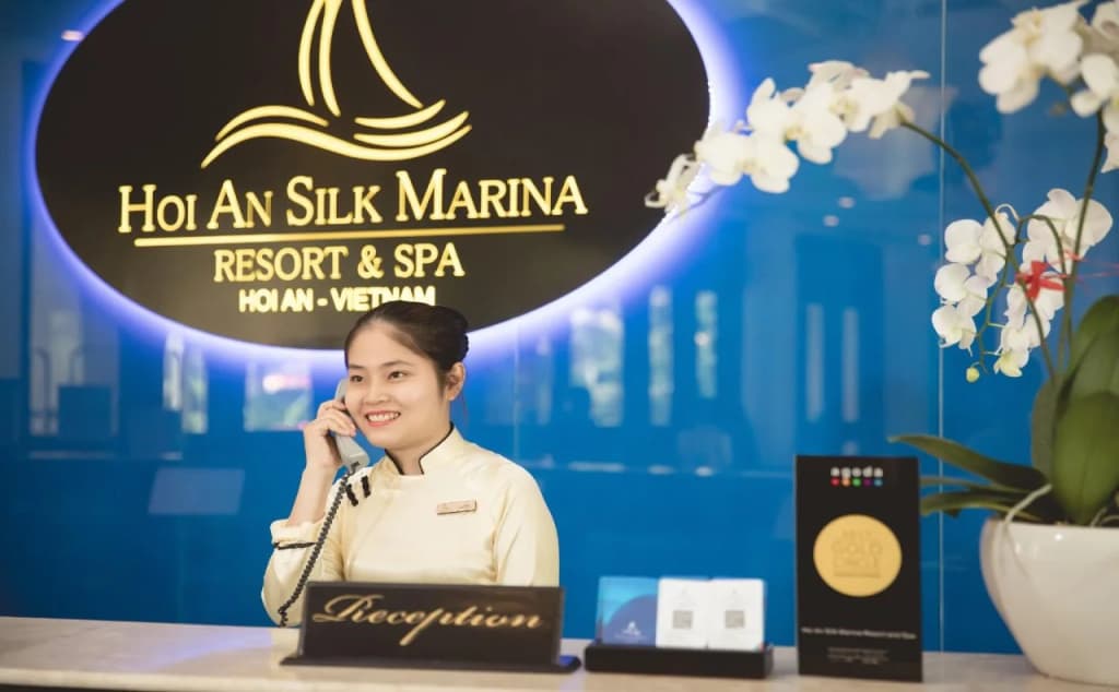 Bel Marina Hoi An Resort - photo 36