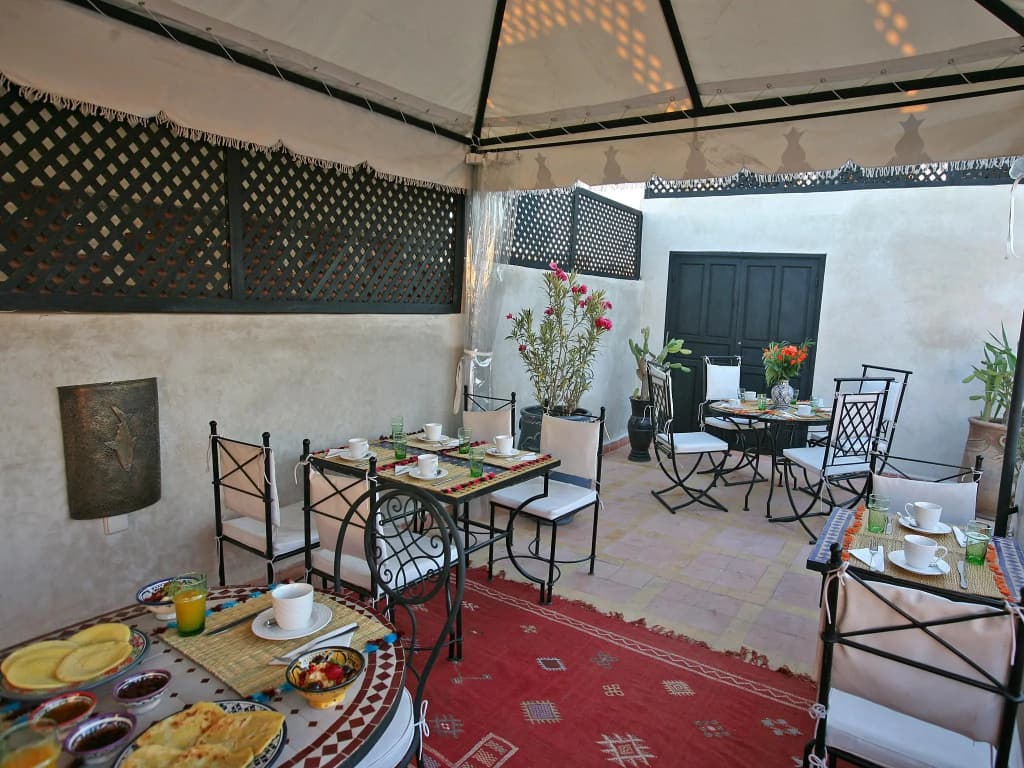 Riad spa Sindibad - photo 20