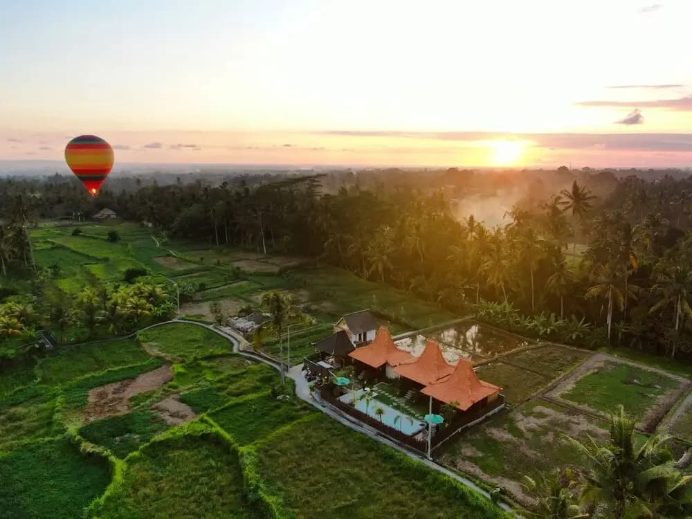 Galang Hari Villa - photo 18