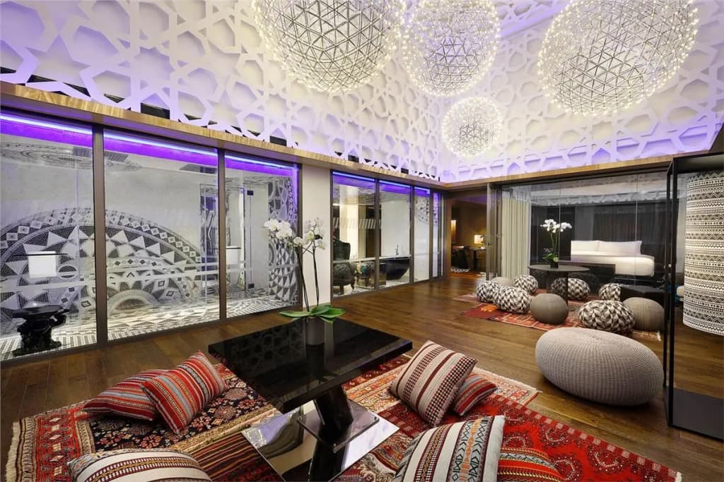 W Muscat Hotel - photo 45