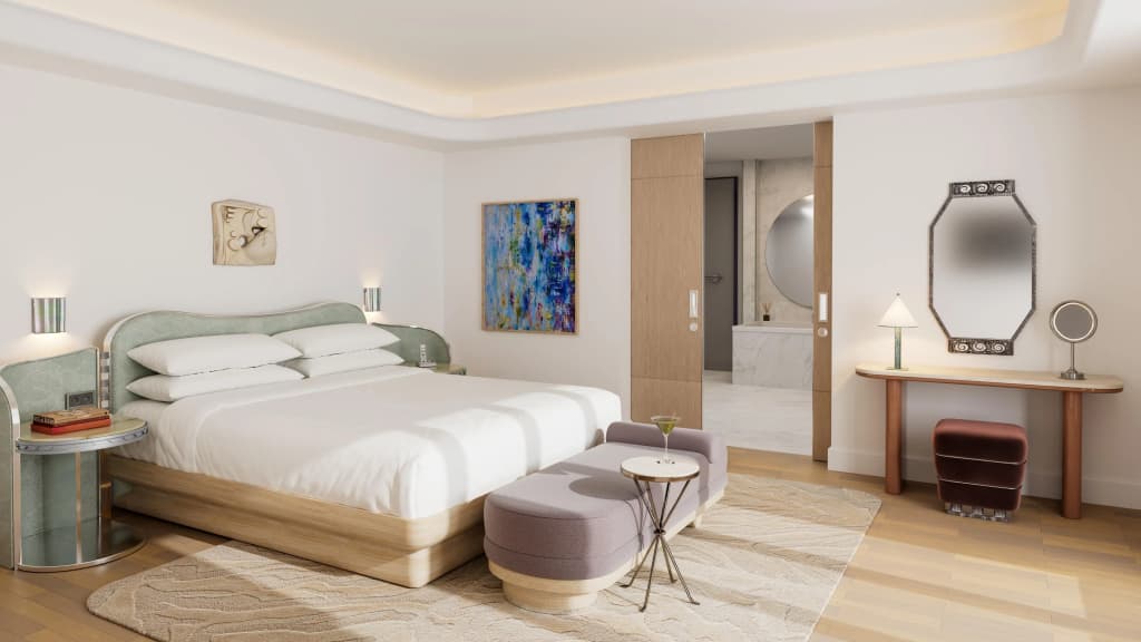 Hôtel Palais de la Méditerranée In The Unbound Collection By Hyatt - photo 21
