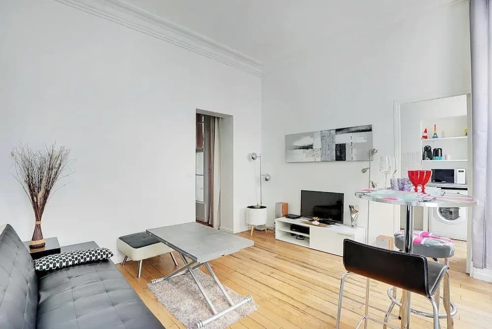 Welcoming Apartment - 1br/2p - Arts et Metiers - photo 8