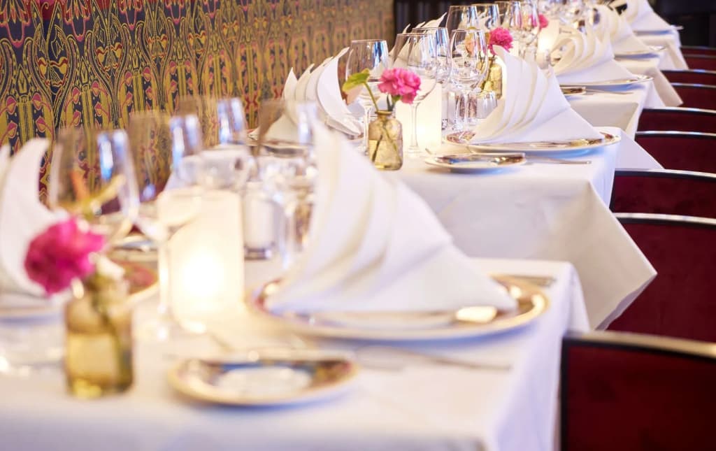 Grand Hotel Amrath Amsterdam - photo 34