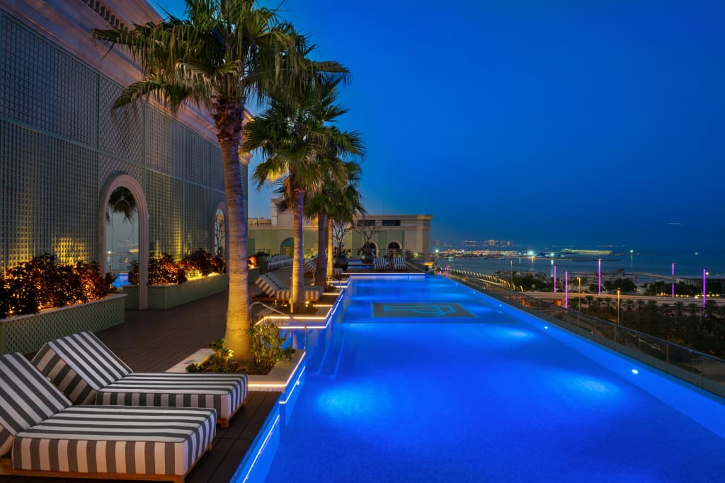 The Plaza Doha, LXR Hotels & Resorts - photo 48