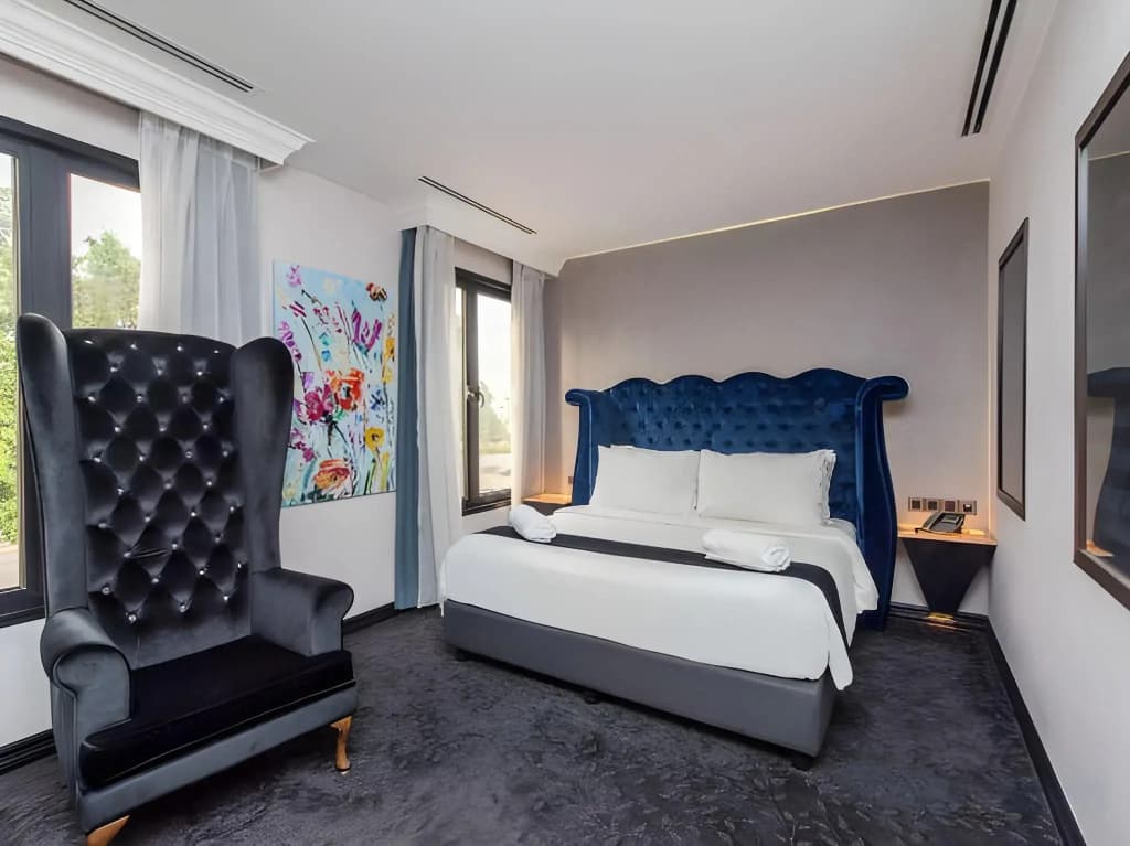 Hako Hotel Jbcc - photo 2