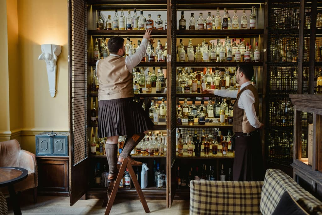 The Balmoral Hotel - photo 30