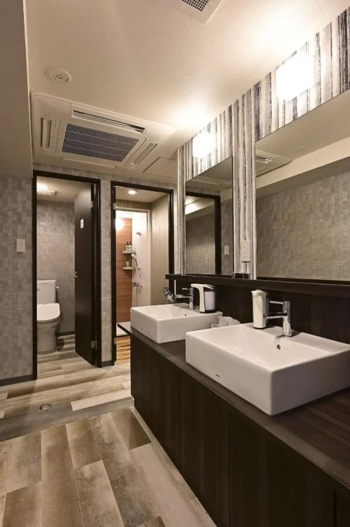 Hotel Tomariya Ueno - Hostel - photo 6