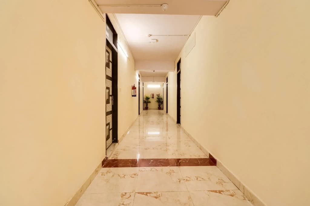 Rohini Inn by OYO Rooms - photo 10