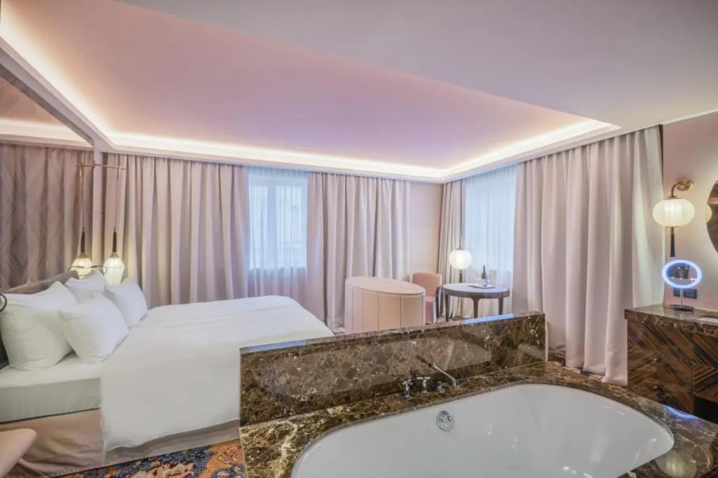 Hotel Topazz & Lamée - photo 15