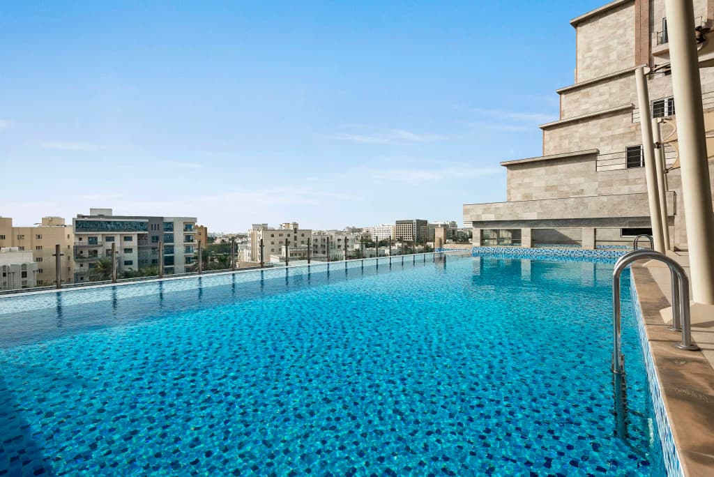 Levatio Suites Muscat, a member of Radisson Individuals - photo 12