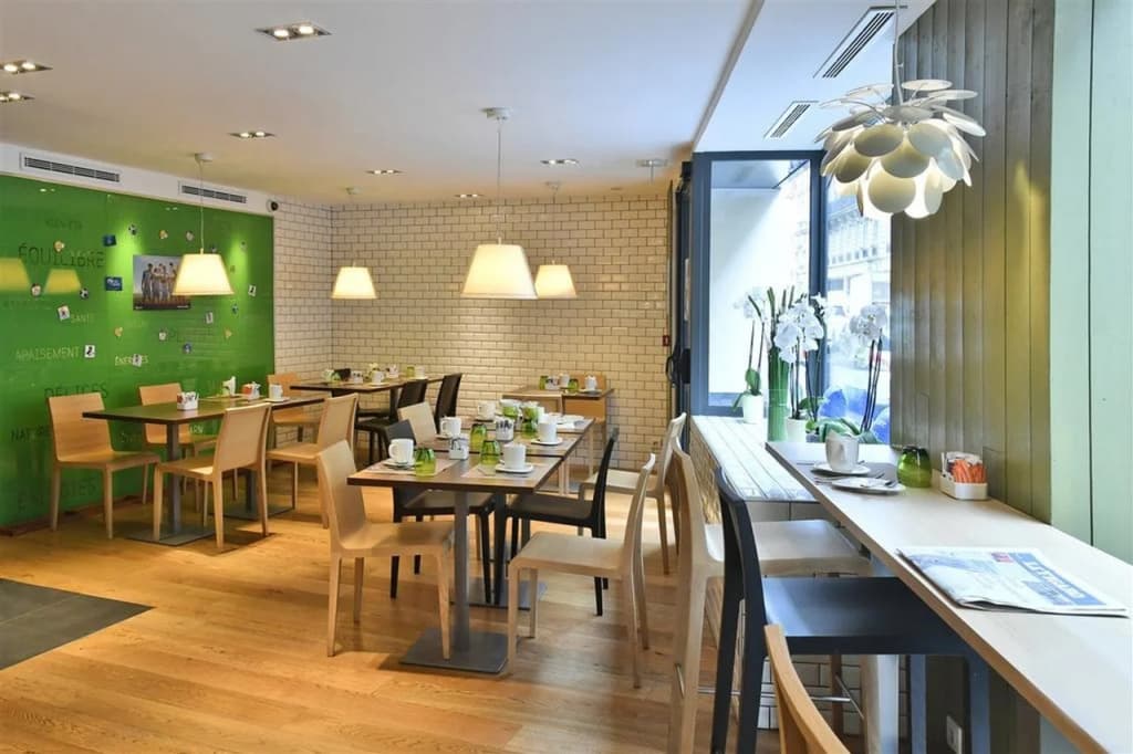 Hotel Mercure Paris Gare Du Nord La Fayette - photo 15