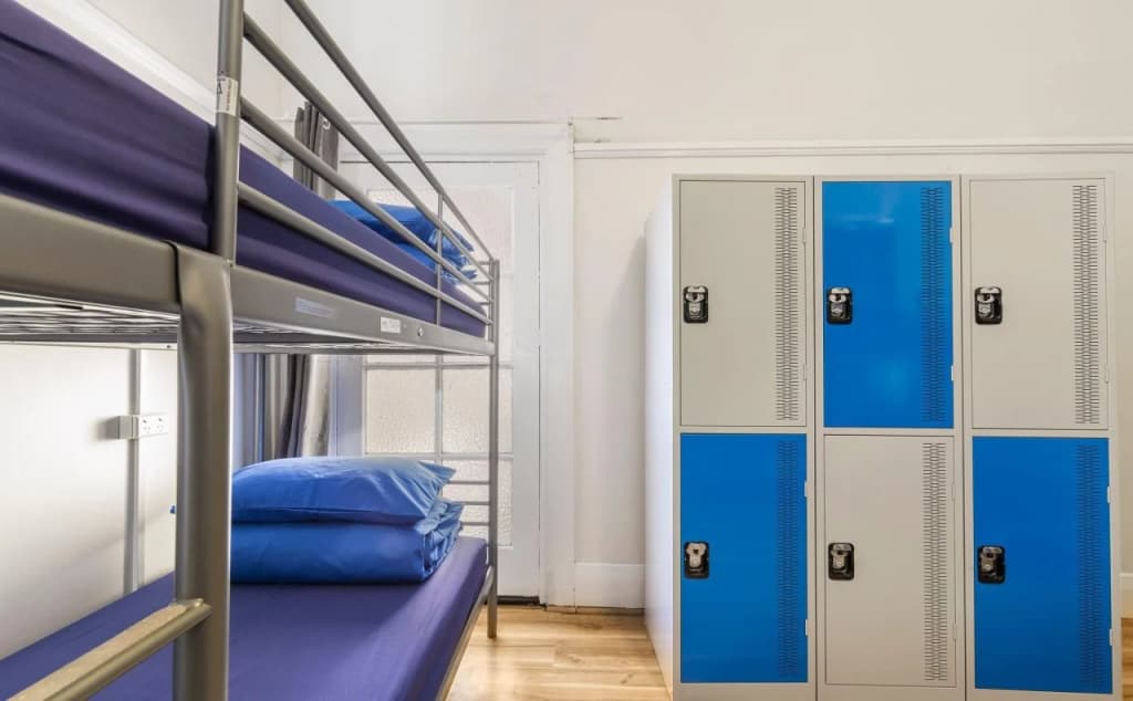 Nates Place Backpackers Melbourne - main photo