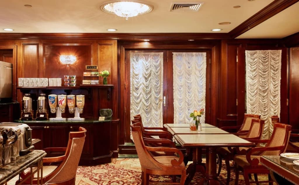 Excelsior Hotel - photo 21