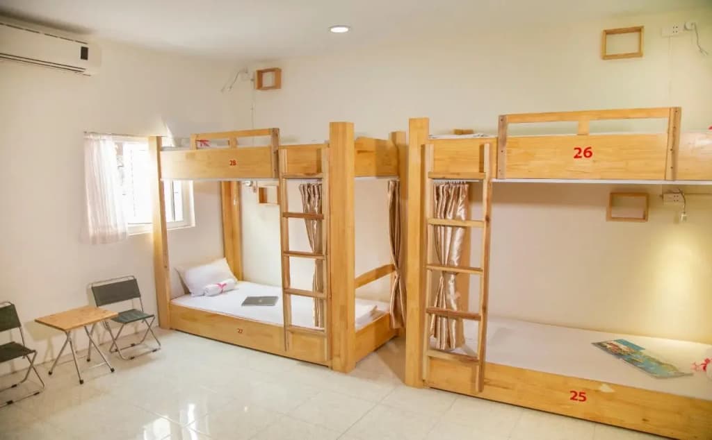 Hanoi City Backpackers Hostel - photo 22