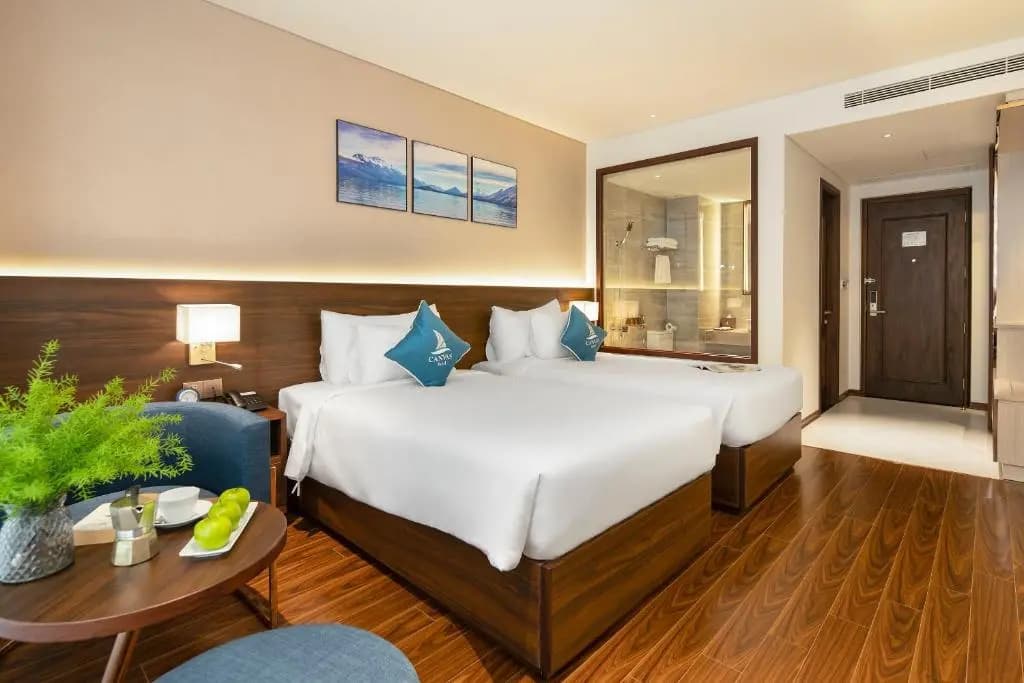 Canvas Danang Beach Hotel - photo 5