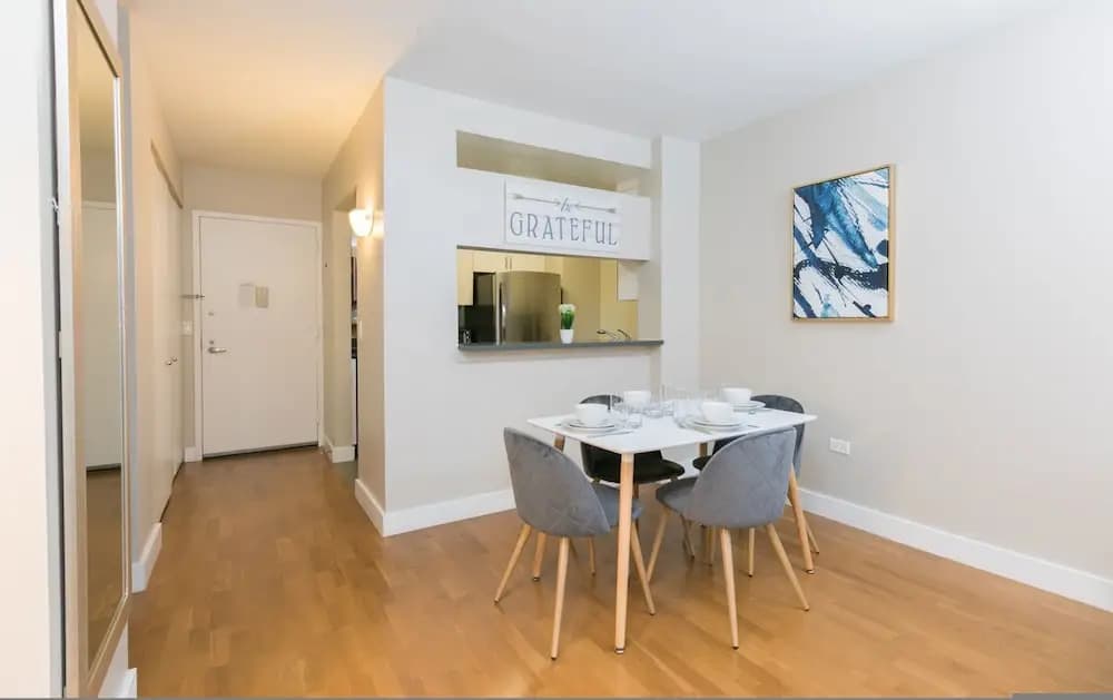 Finest Luxury 1 Bedroom Apartment - photo 21