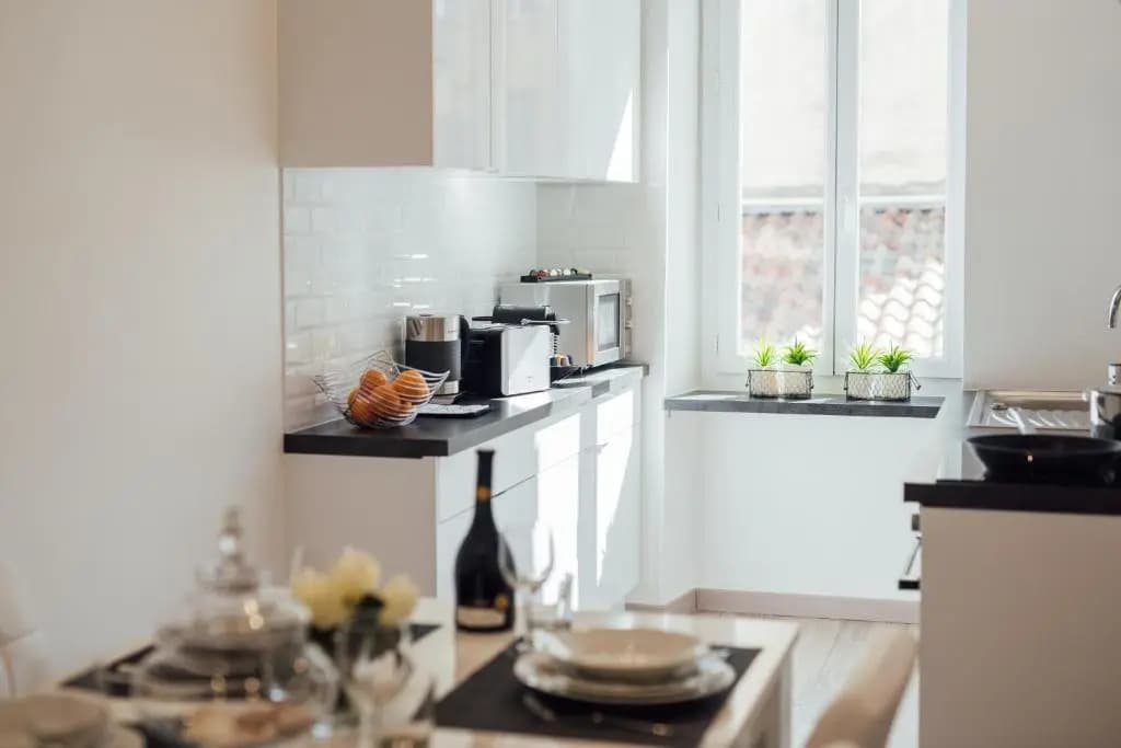 Le Notre Dame 3br with AC and balcony in the heart of Nice Welkeys - photo 9