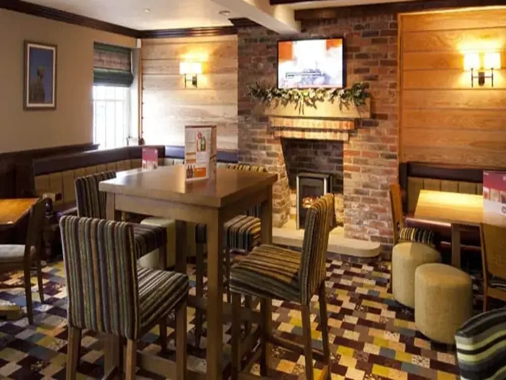 Premier Inn London Rainham - photo 13