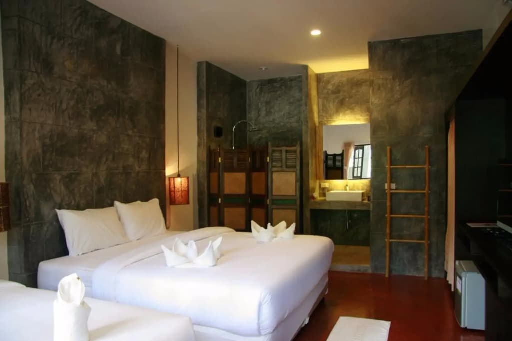 Sea Garden Resort - Haad Chao Phao - photo 2