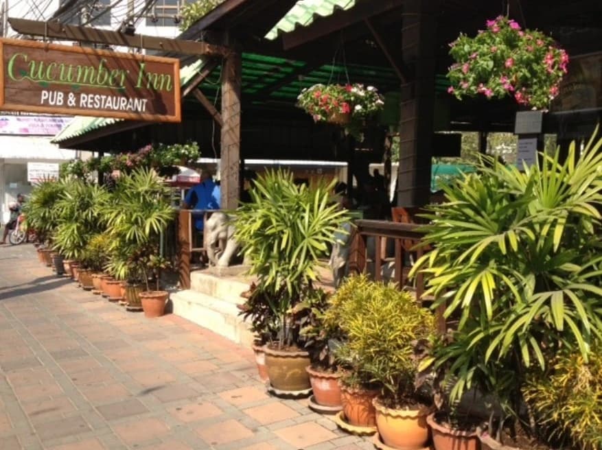 Cucumber Inn Suites - photo 13