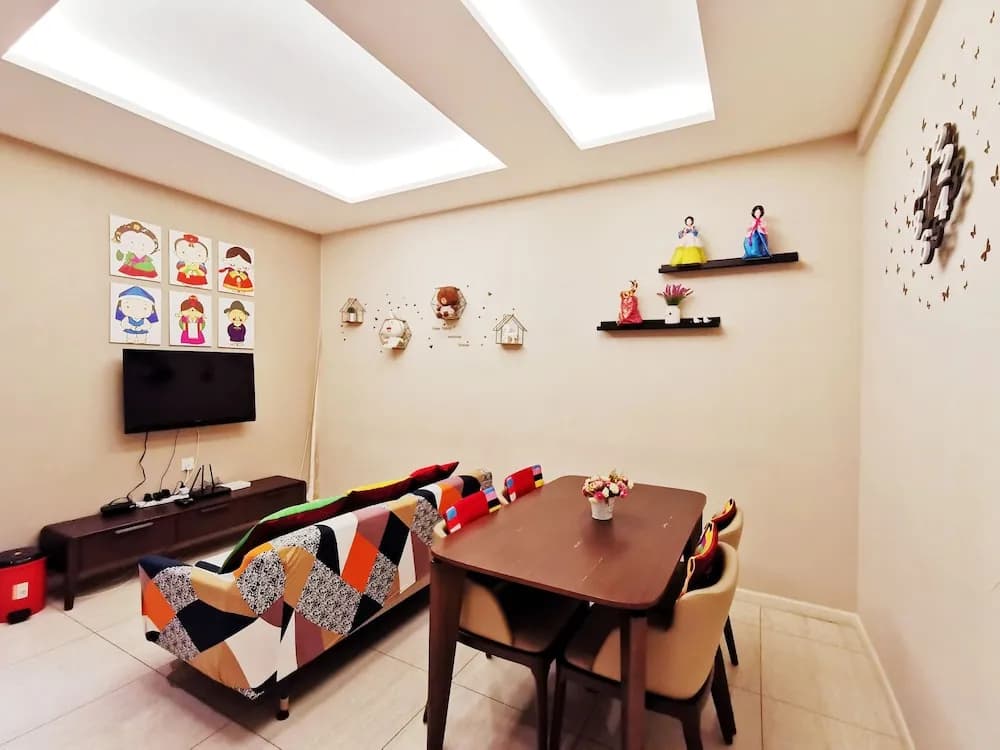 Dorsett Residences Sri Hartamas - photo 13