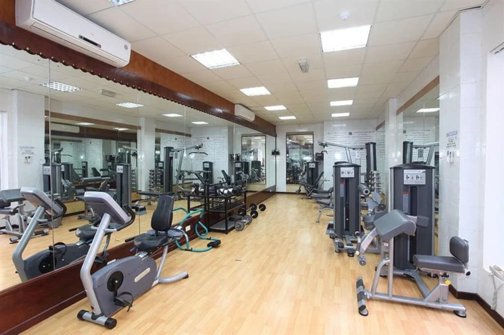 Ramee Guestline Hotel Qurum - photo 23